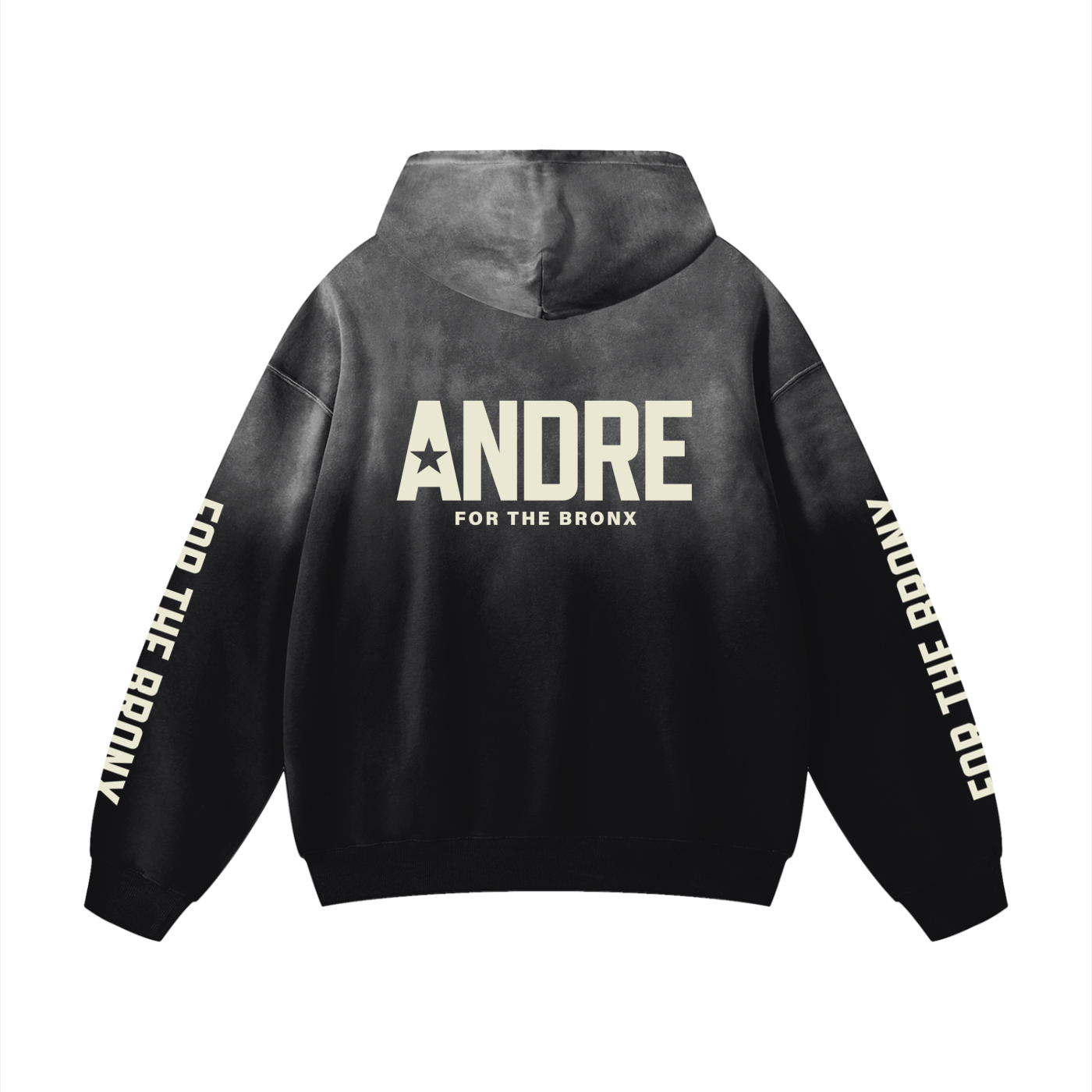 Heavyweight Sunfade Oversized Hoodie